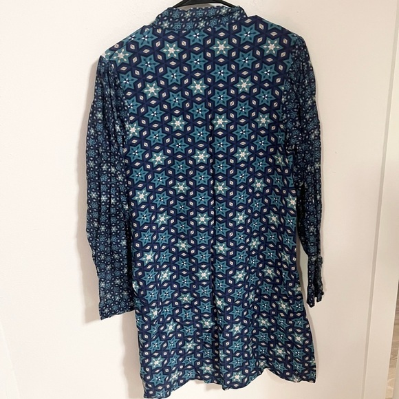Anthropologie Blank London MARION TUNIC DRESS - Picture 10 of 12